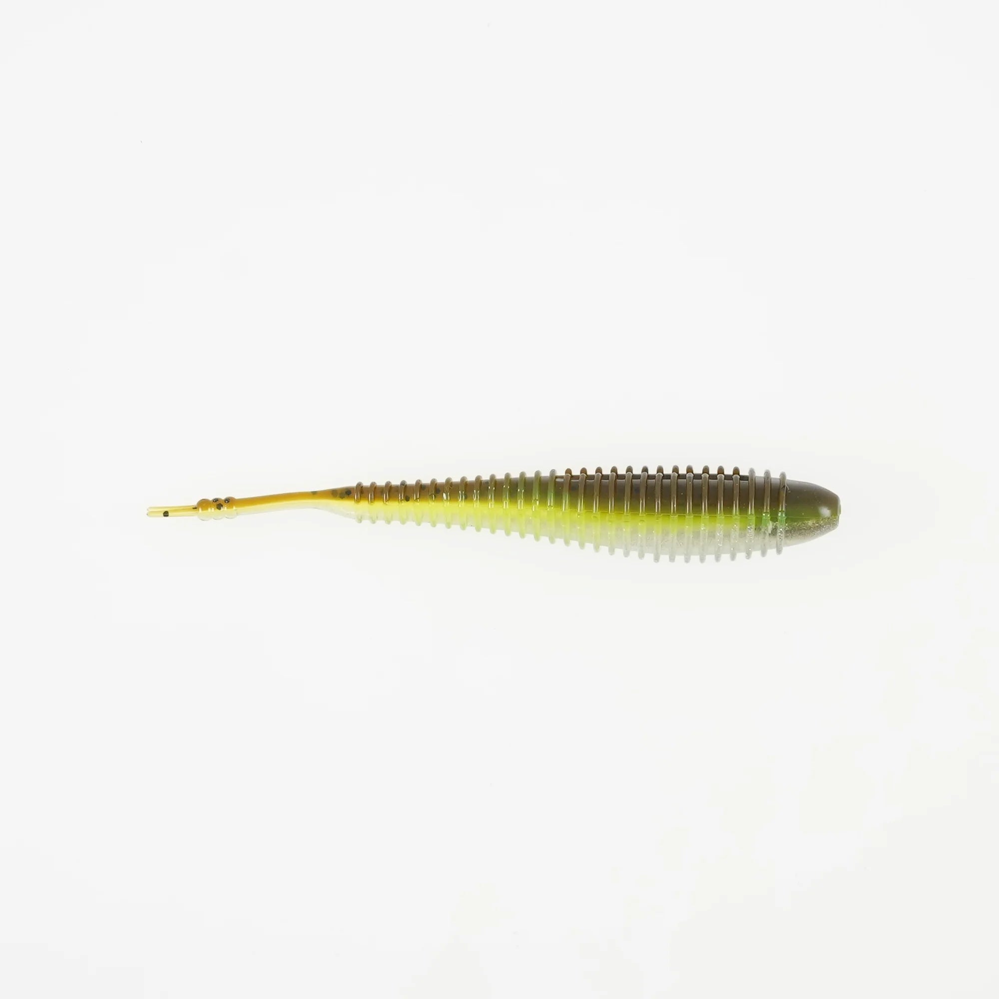 SPUNK SHAD 4,25 GREEN PUMPKIN DELIGHT