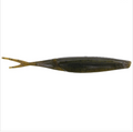 HINGE MINNOW 6" GREEN PUMPKIN
