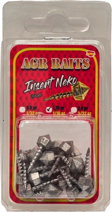 INSERTABLE AGR BAIT ESPECIAL NEKO