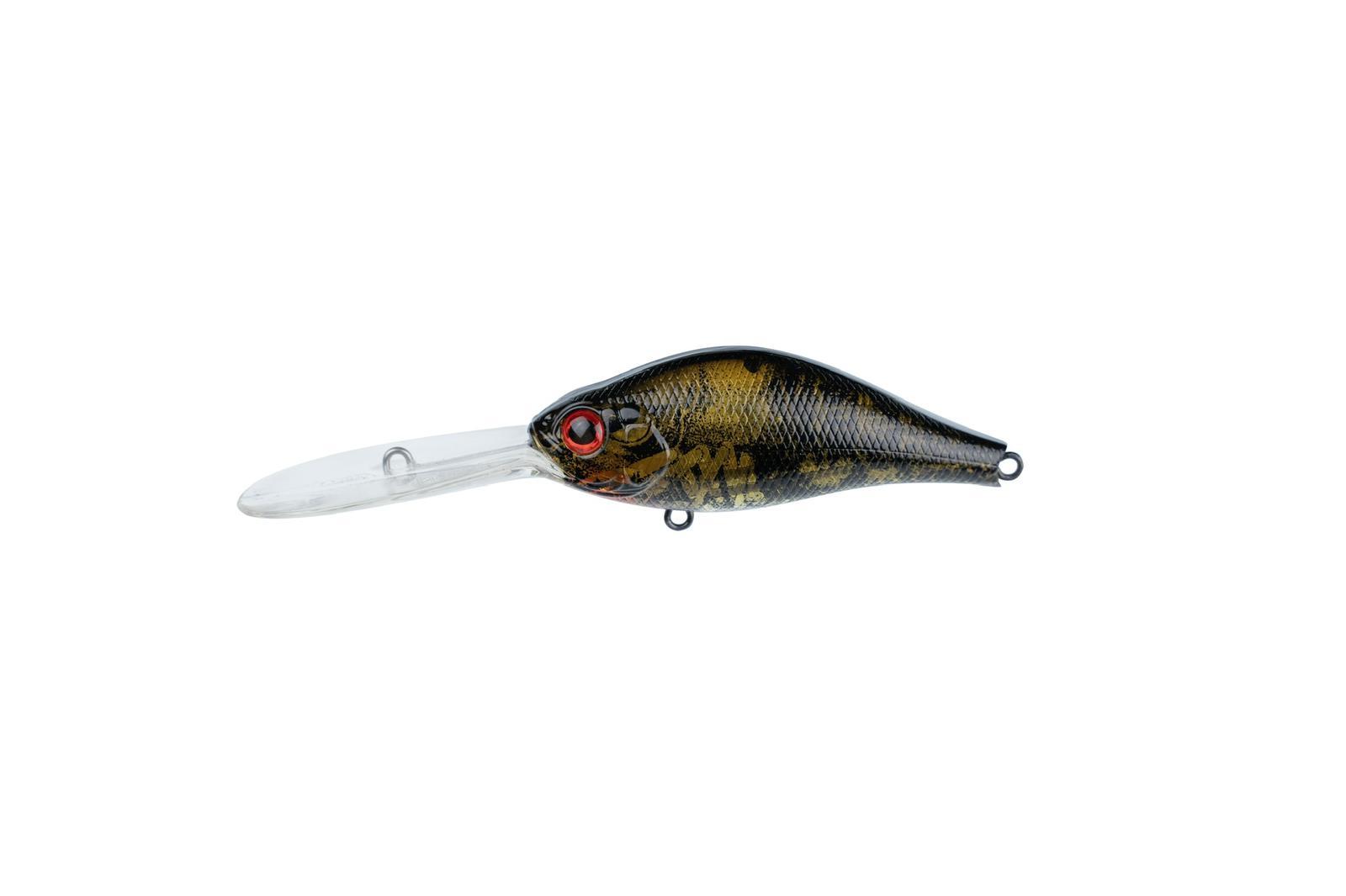ZIP BAITS B-SWITCHER 4.0 SILENT GHOST GREEN CRAW