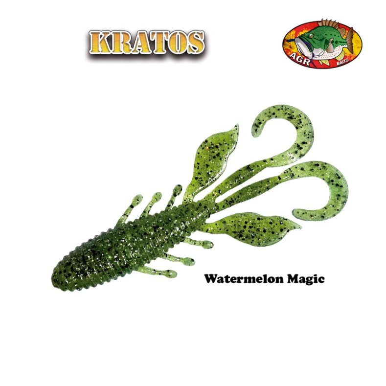 KRATOS WATERMELON MAGIC