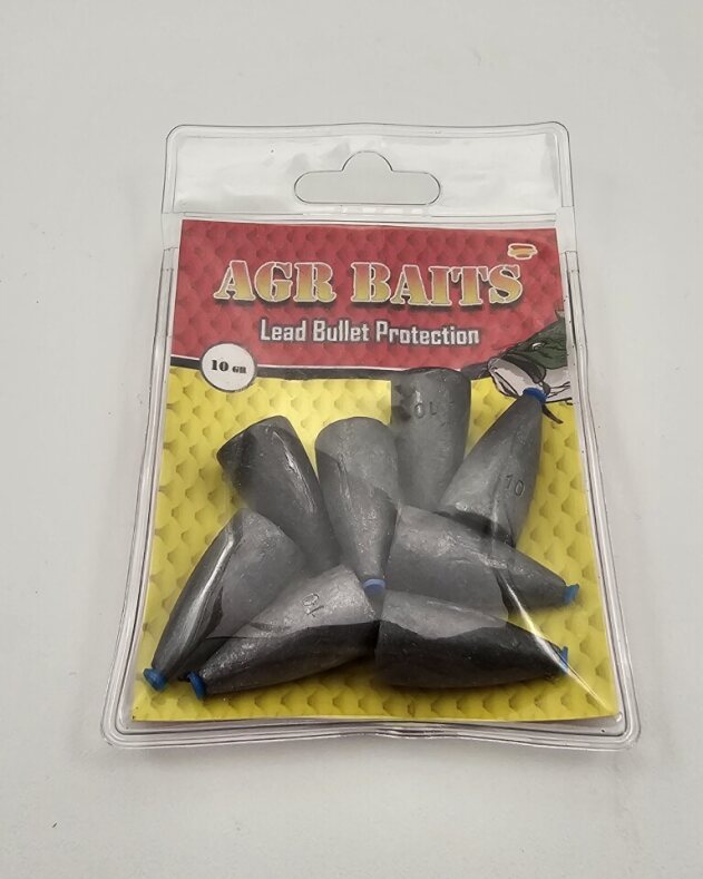 Lead Bullet