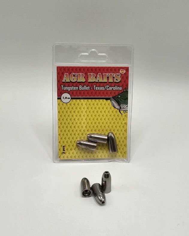 Tungsten Bullet - Texas & Carolina