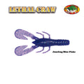 LETHAL CRAW JUNEBUG/BLUE FLAKE