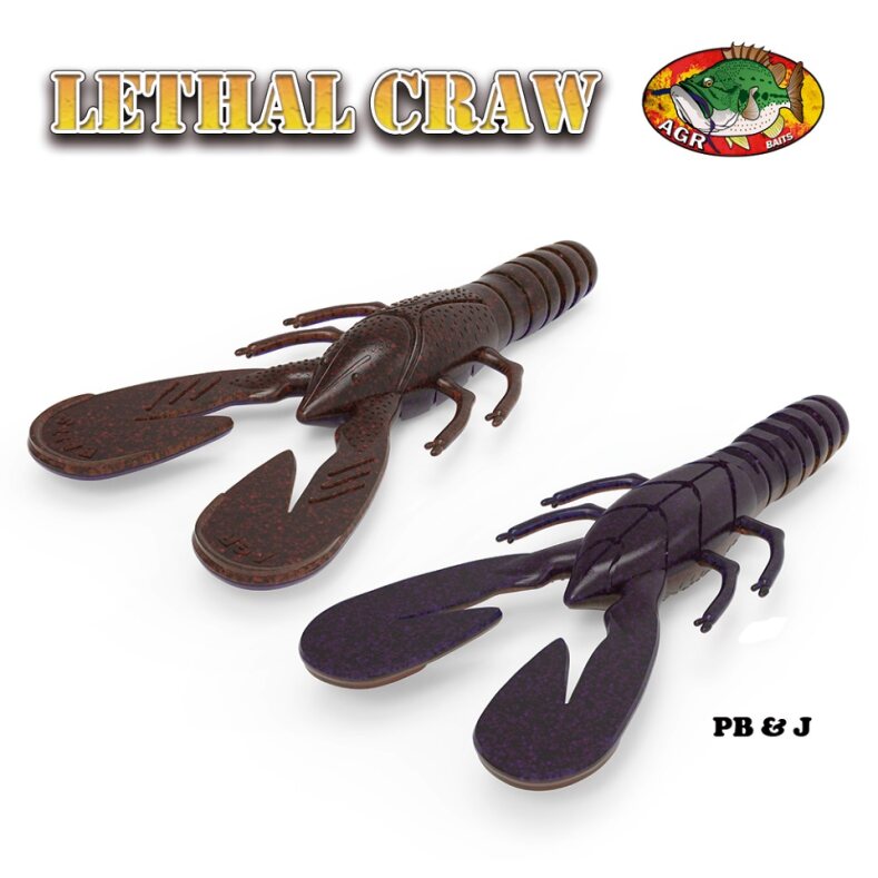 LETHAL CRAW PB&J