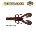 LETHAL CRAW  PLUM EMERALD