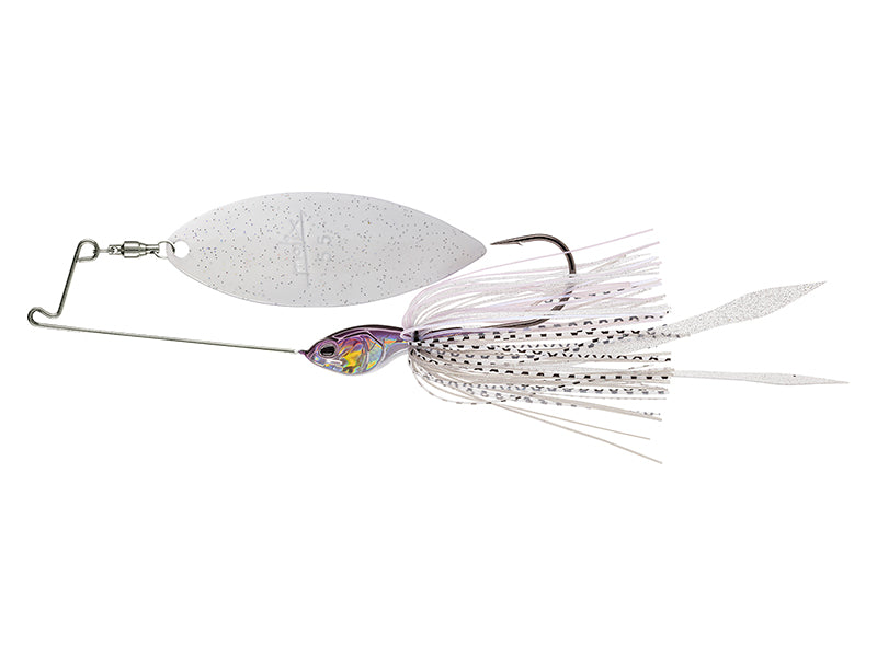 MOLIX LOVER SHORT ARM SPINNERBAIT 1/2OZ  PURPLE SINSAY