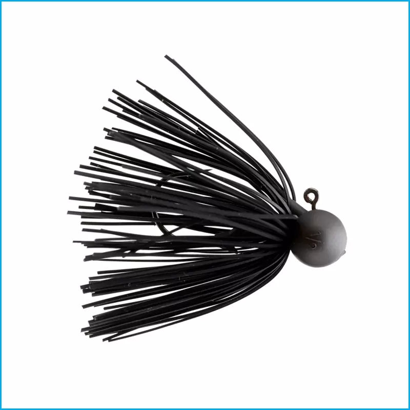 JIG KEITECH MODEL II (Ver. 2.0) #2/0 1/2 oz (14G) BLACK