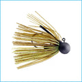 JIG KEITECH MODEL II (Ver. 2.0) #2/0 1/2 oz (14G) GP CHARTREUSE