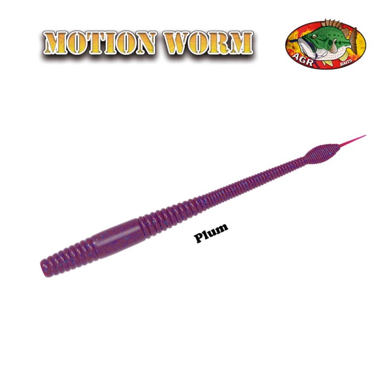 MOTION WORM PLUM