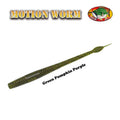 MOTION WORM GREEN PUMPKIN PURPLE