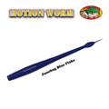 MOTION WORM JENUBUG/BLUE FLAKE