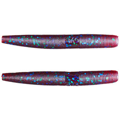 3" NED SENKO PLUM APPLE
