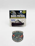 JIG BASS PATROL 3/8 OZ
