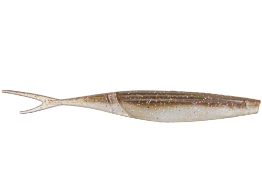 HINGE MINNOW 6" RAINBOW SHAD