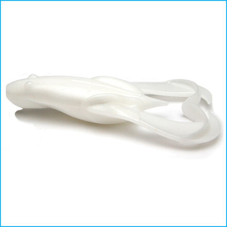 NOISY FLAPPER 3,5" WHITE