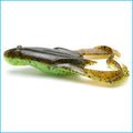 NOISY FLAPPER 3,5" GREEN PUMPKIN CHARTREUSE