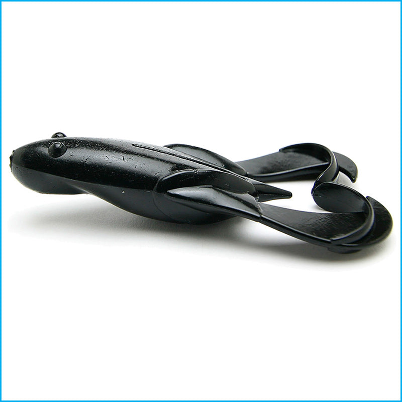 NOISY FLAPPER 3,5" BLACK