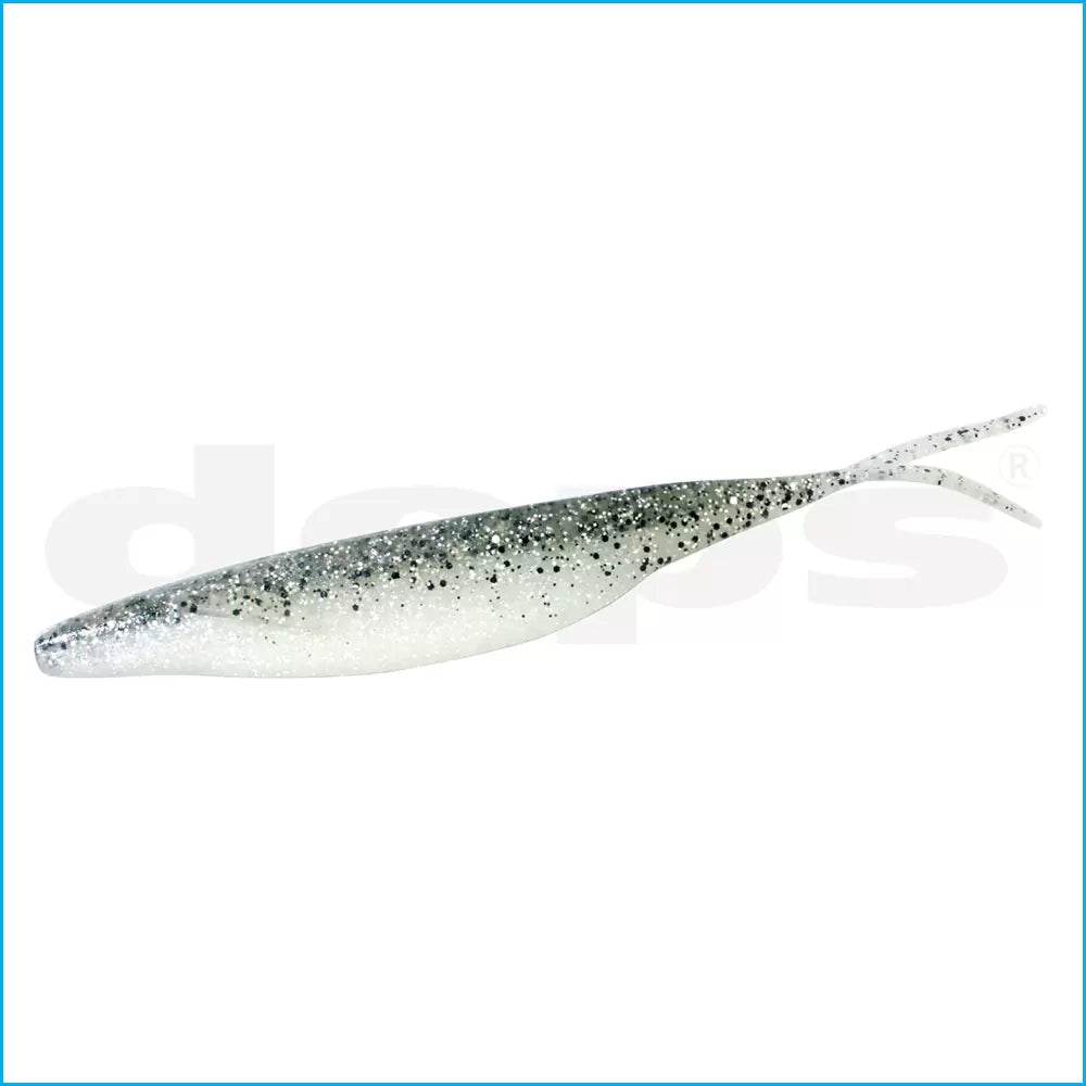 SAKAMATA 4" 127 SILVER SHAD