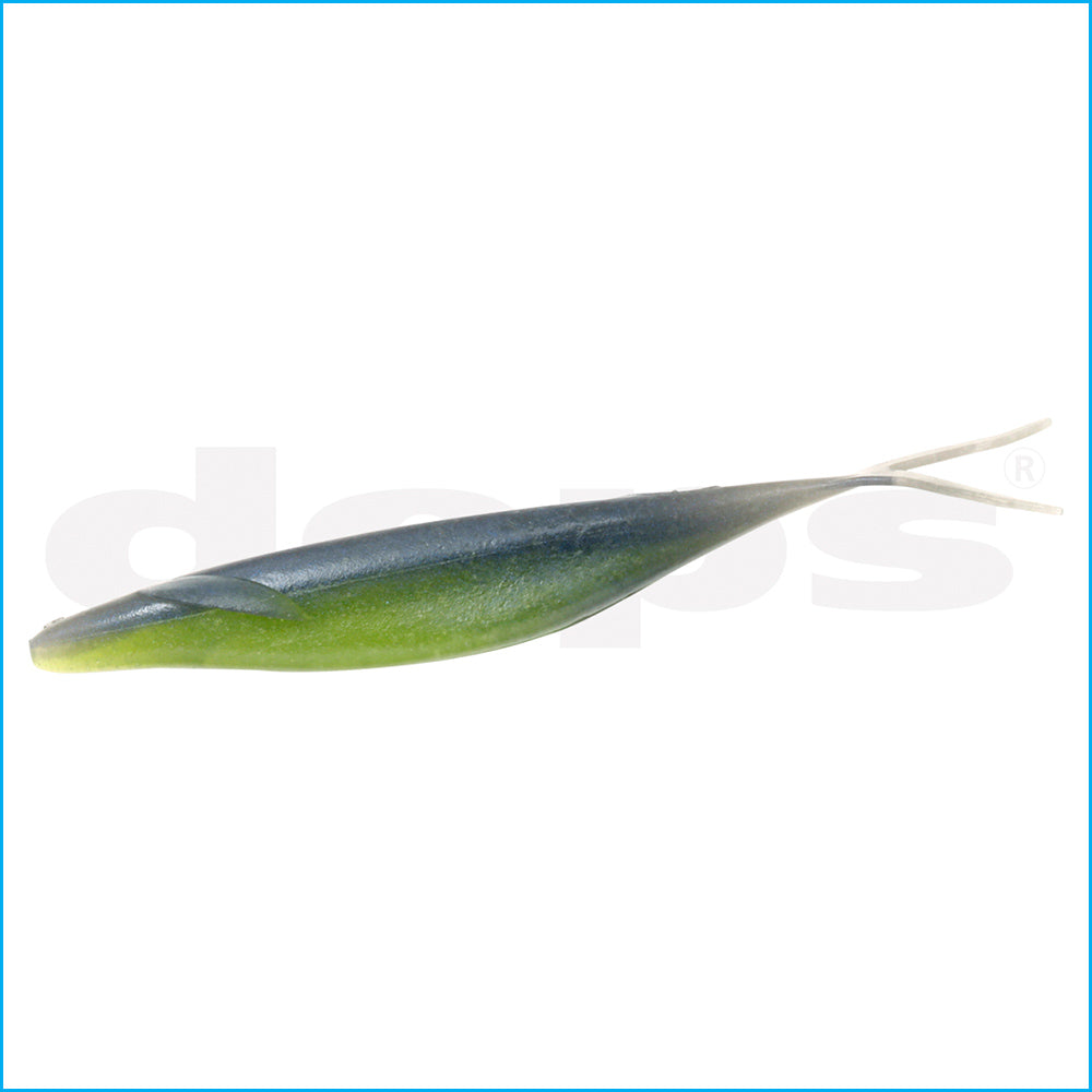 SAKAMATA SHAD 5" WATERMELON PRO BLUE