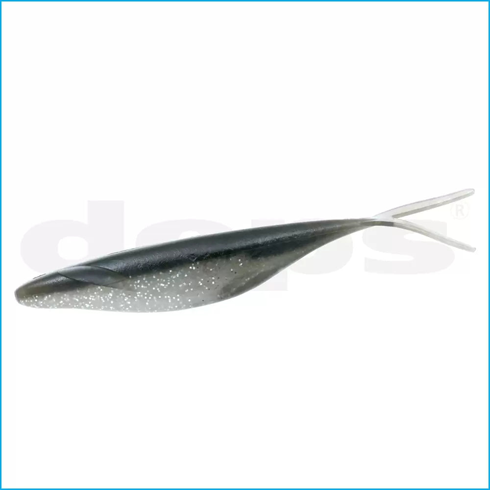 SAKAMATA SHAD 6" SILVER SHINER