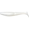 SAWAMURA ONE SHAD 5" SILKY WHITE