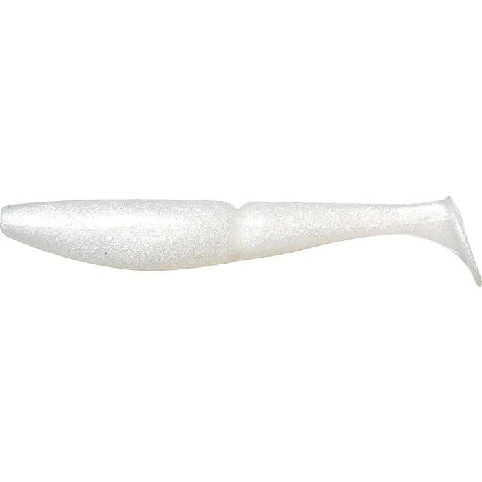 SAWAMURA ONE SHAD 5" SILKY WHITE