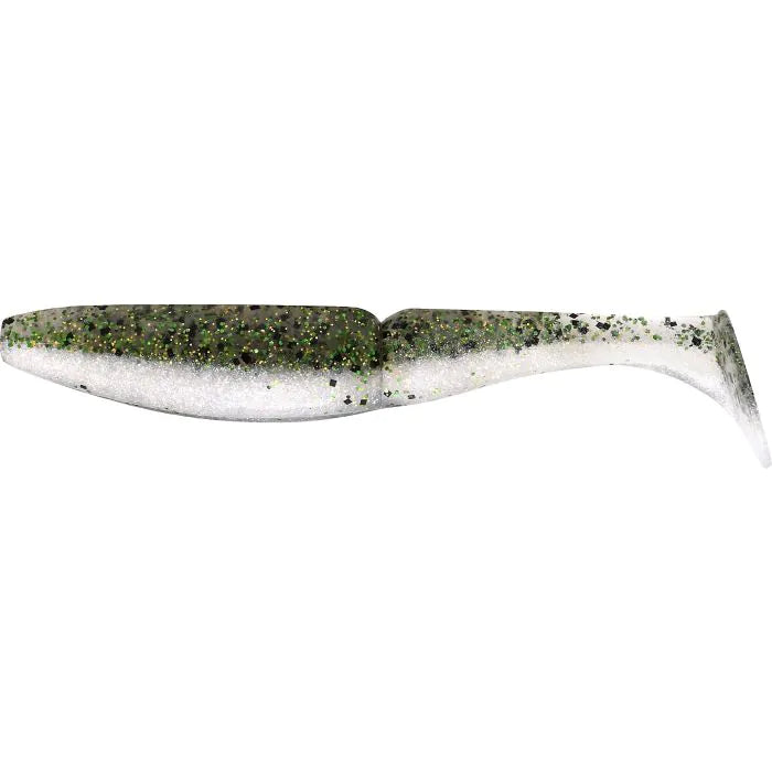 SAWAMURA ONE UP SHAD 6" 060 BABY BASS