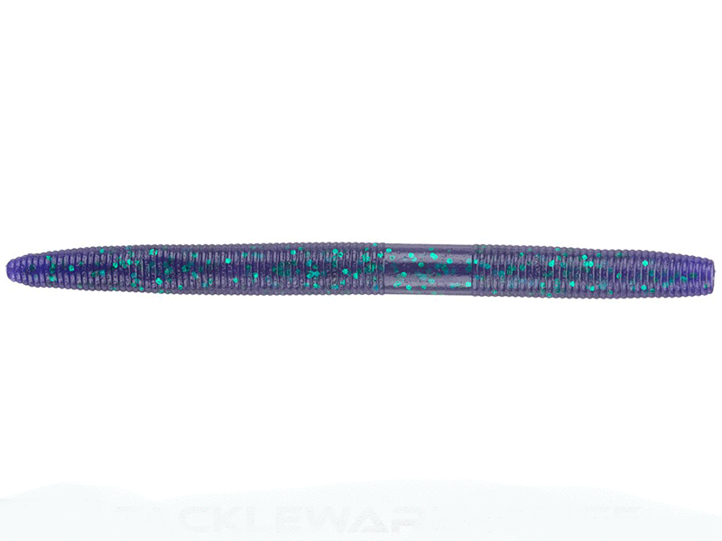 5" SENKO JUNEBUG PURPLE