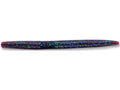 5" SENKO PLUM SMALL EMERALD FLAKE