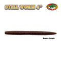 STILL WORM BRONW PURPLE