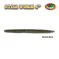 STILL WORM ELECTRIC SHAD