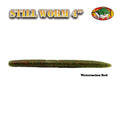 STILL WORM WATERMELON RED