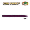 STILL WORM PLUM