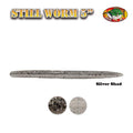 STILL WORM SILVER SHAD