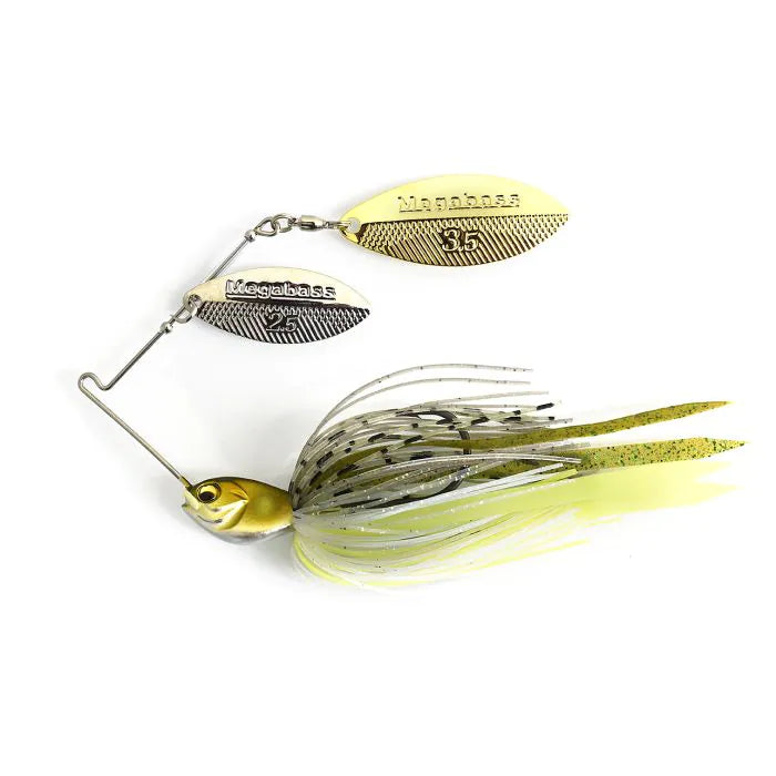 SPINNER MEGABASS SV-3 1/2OZ AYU