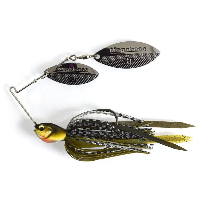 SPINNER MEGABASS SV-3 1/2OZ GILL