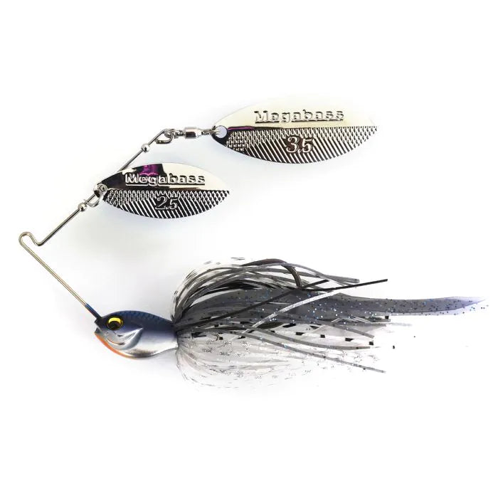 SPINNER MEGABASS SV-3 1/2OZ HASU