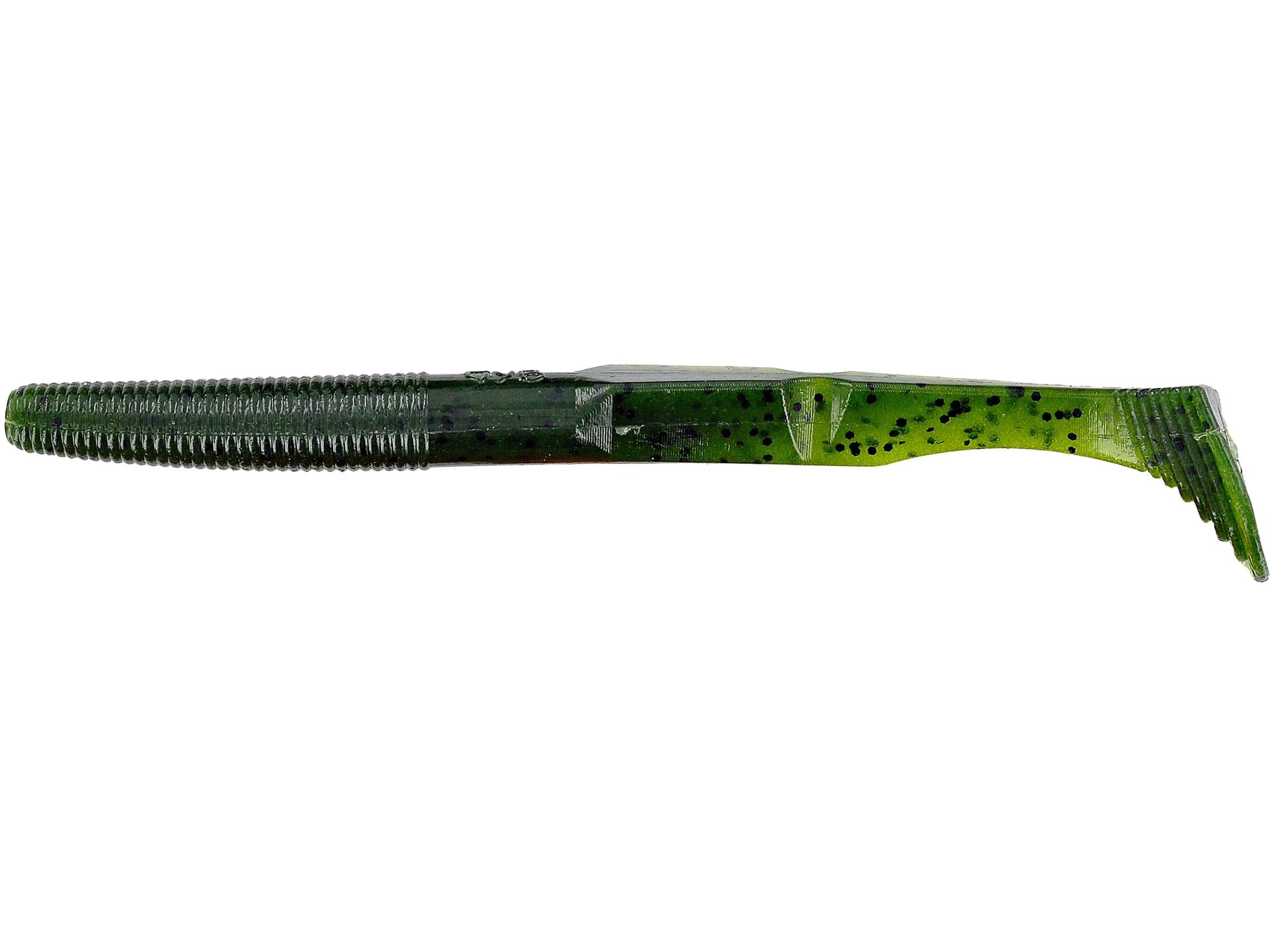 SWIMSENKO 5" WATERMELON BLACK FLAKE