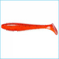 KEITECH SWING IMPACT FAT 4,3" DELTA CRAW