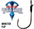 EAGLE CLAW TROKAR FLIPPIN' HOOK PLATINUM CHROME