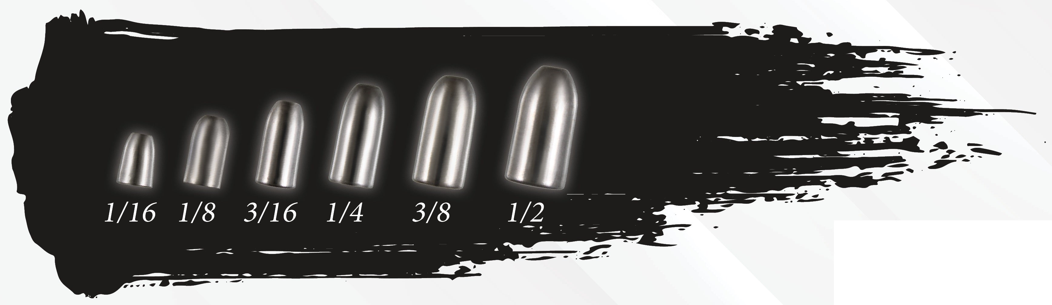 TUNGSTEN WORM WEIGTH