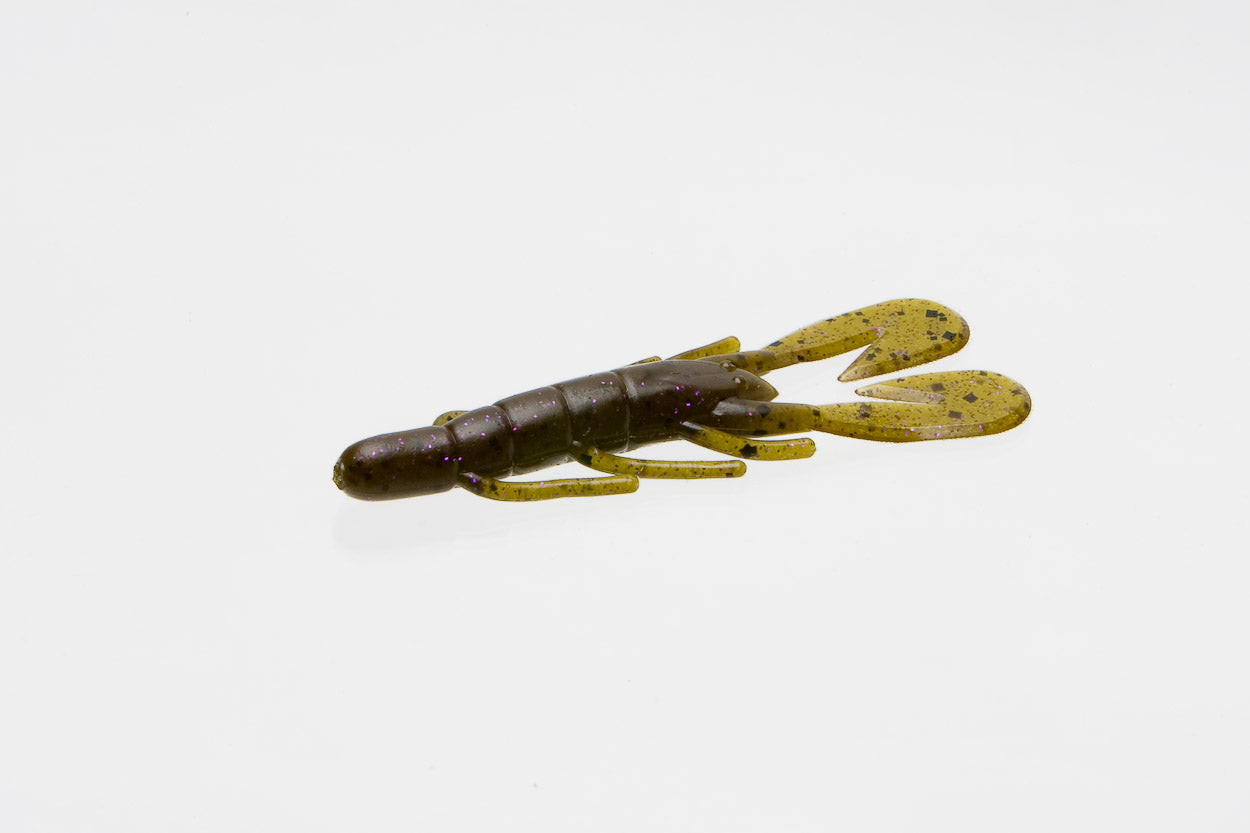 ULTRAVIBE SPEED CRAW GREEN PUMPKIN PURPLE