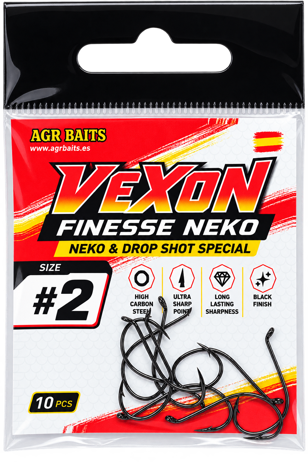 AGR VEXON FINNESE NEKO #2