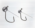 WACKY HEAD JIG