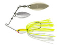 MOLIX WATERSLASH R 3/8OZ WHITE CHARTREUSE