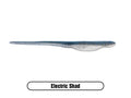X ZONE Whiplash Shad