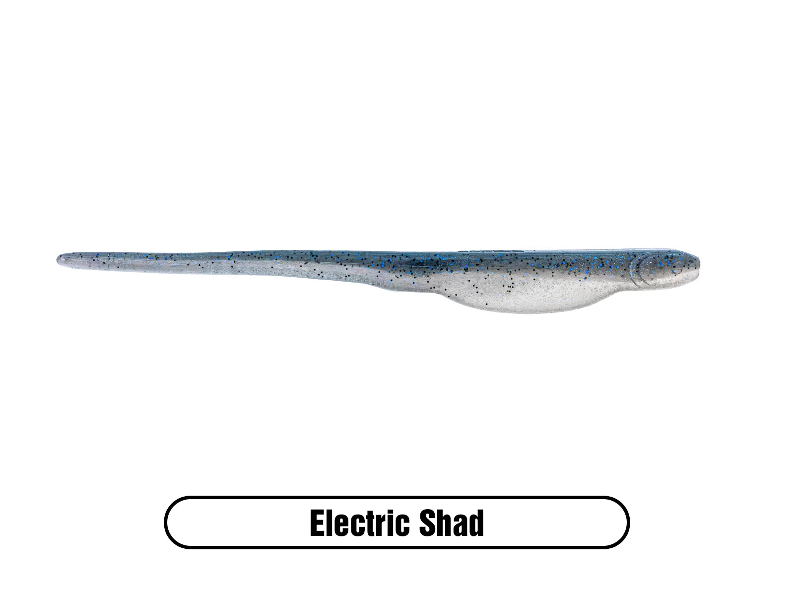X ZONE Whiplash Shad