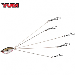 YUMBRELLA - 5 WIRE RIG