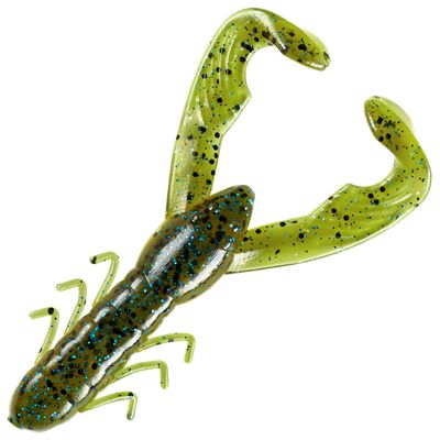 YUM CHRISTIE CRAW 3,5"